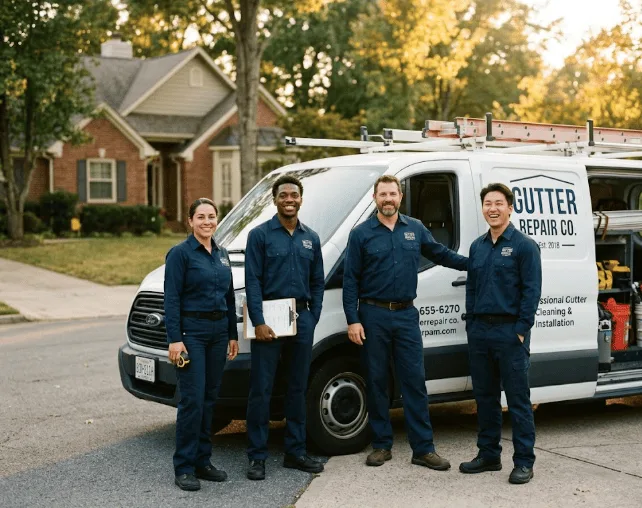 Gutter Repair company in Covert, MI