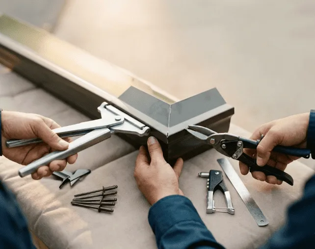 Why choose Gutter Repair in Covert, MI